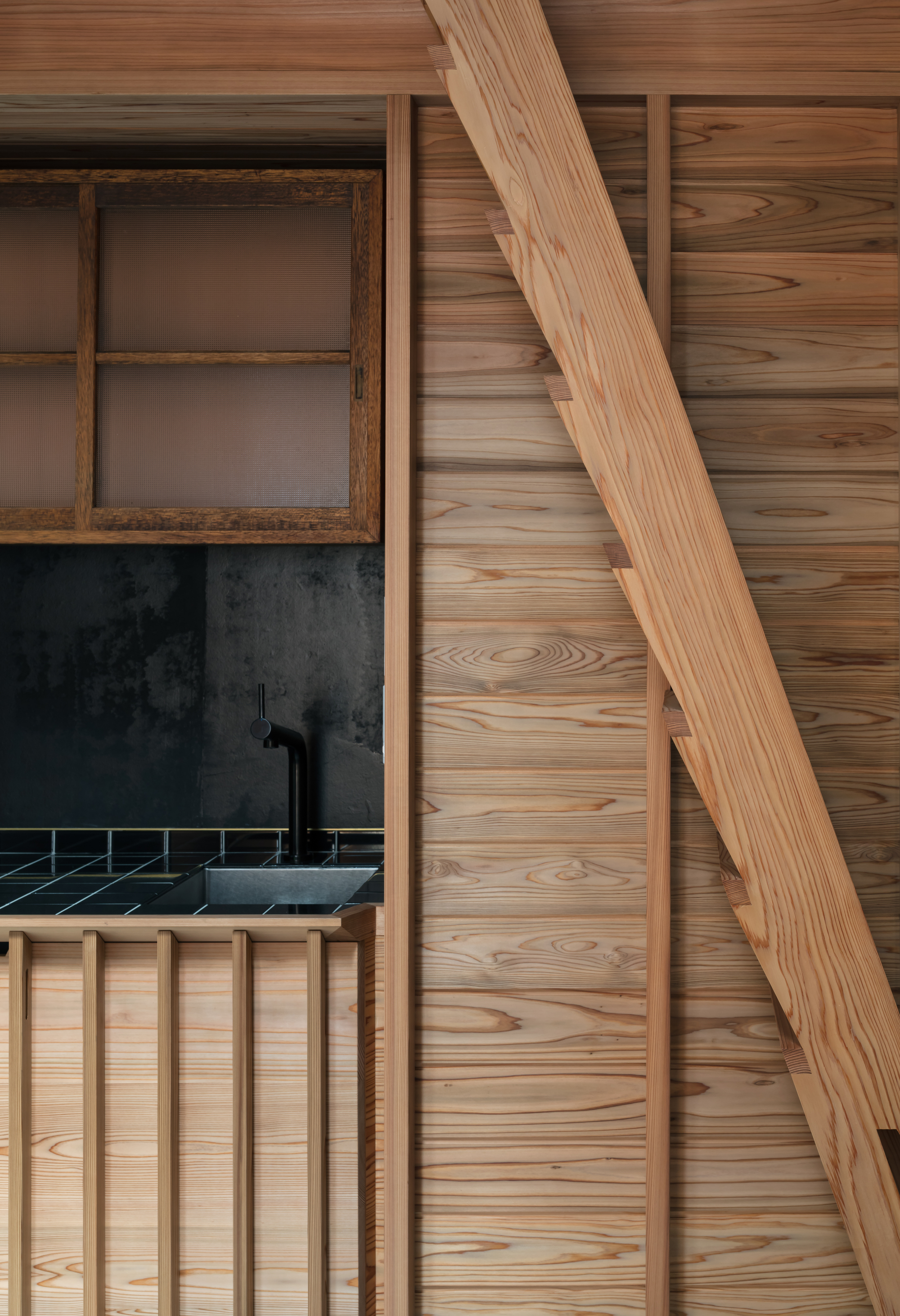 出町柳附近的排屋丨日本京都丨atelier Luke-42