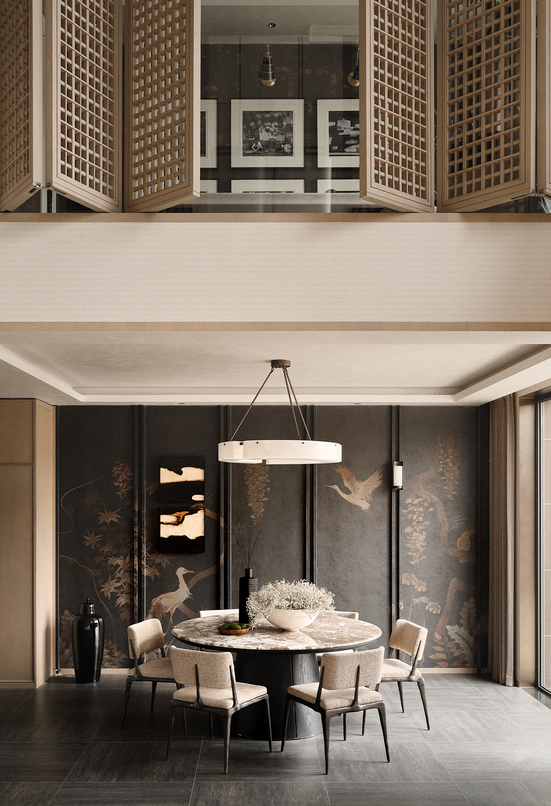 佛山三水果岭湖居别墅丨中国佛山-38