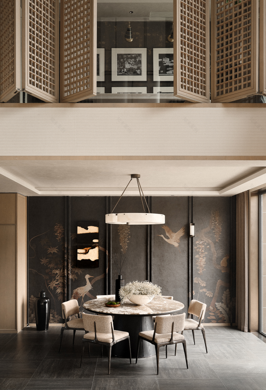 佛山三水果岭湖居别墅丨中国佛山-38