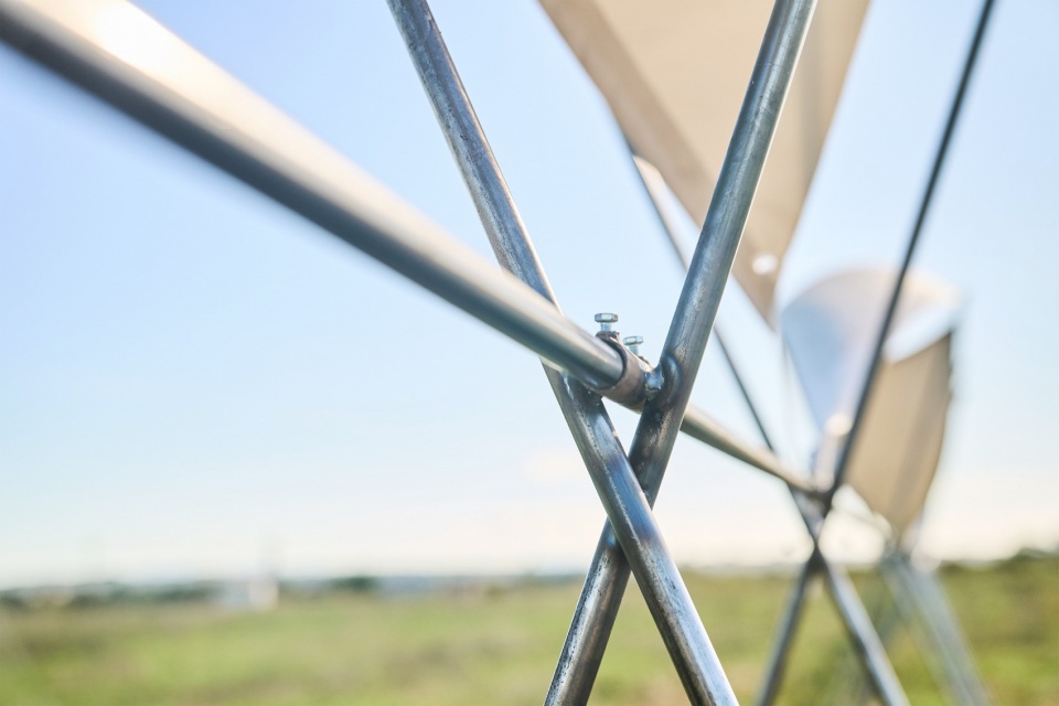 西班牙地平线展馆(Horizon Pavilion)丨厄瓜多尔丨Eletres Studio-79