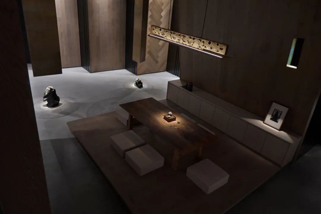 BOEN木地板展厅丨中国广州丨PDD深点设计-94