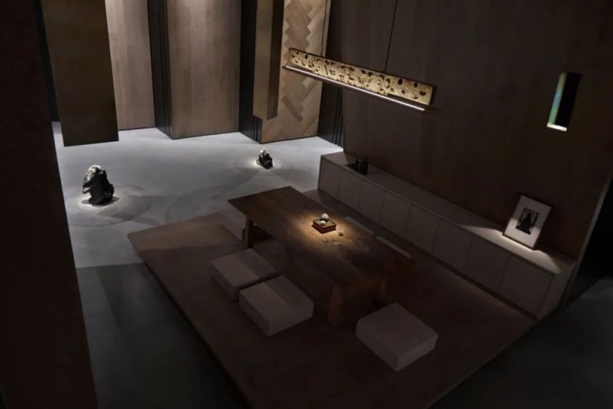 BOEN木地板展厅丨中国广州丨PDD深点设计-94