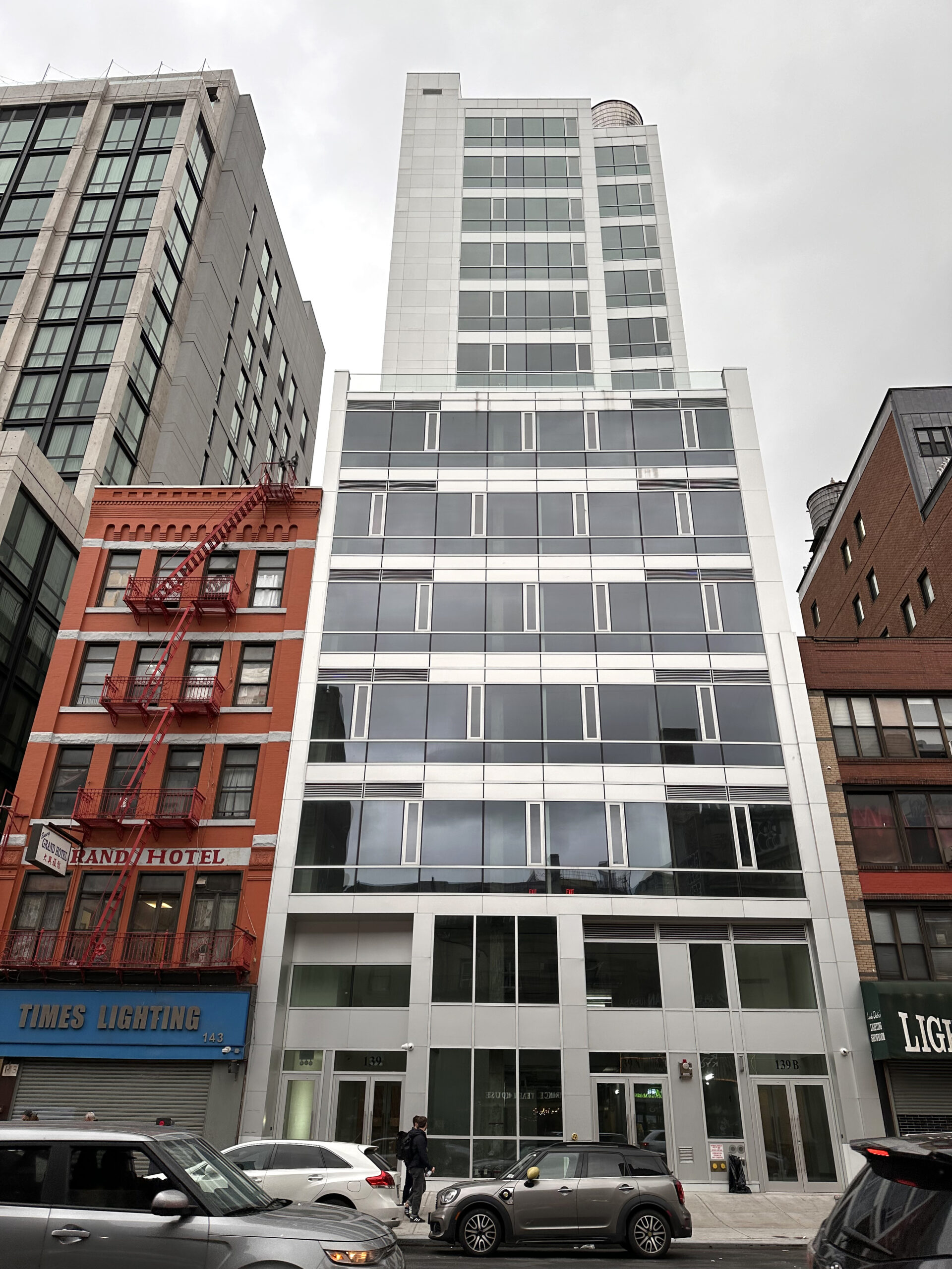 139 Bowery Completes Construction on Manhattan's Lower East Side - New York YIMBY-6