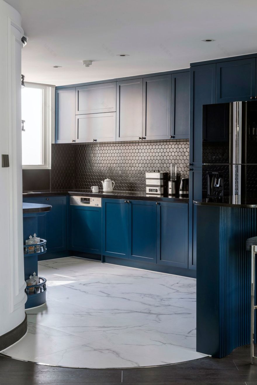 Krista 公寓改造 | 打造独特“神仙”空间-10