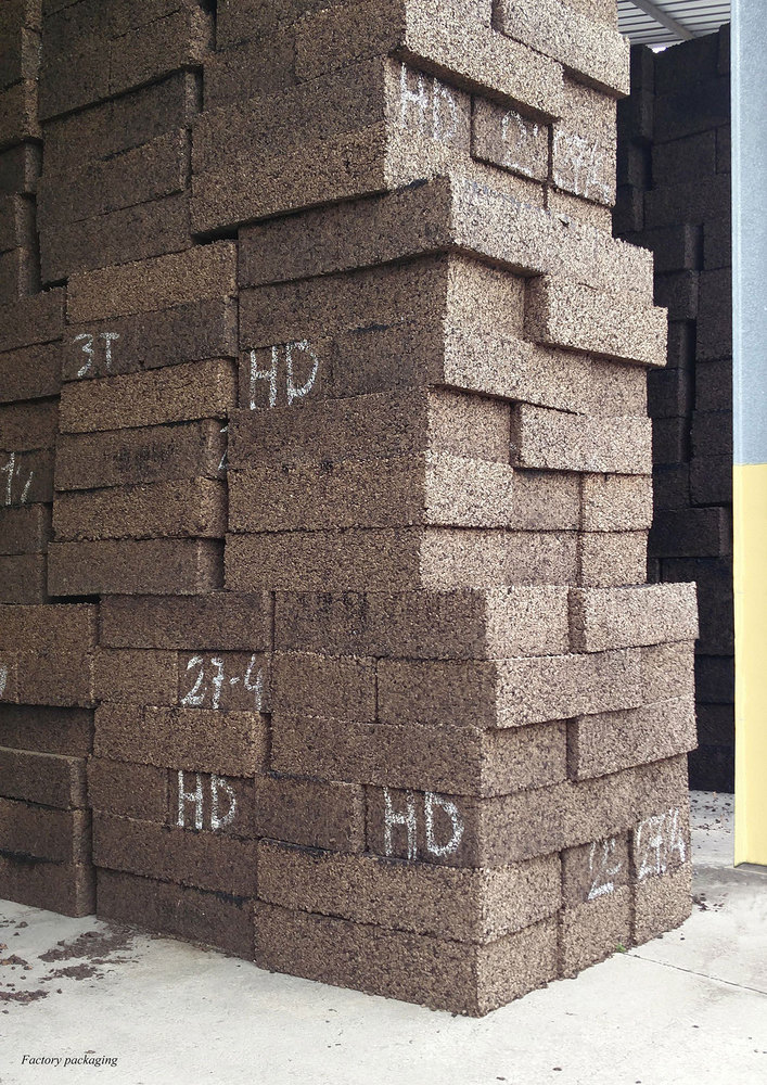 废旧 Cork Agglomerate 打造户外影院 · 葡萄牙 Belem Cultural Centre 纪念项目-33