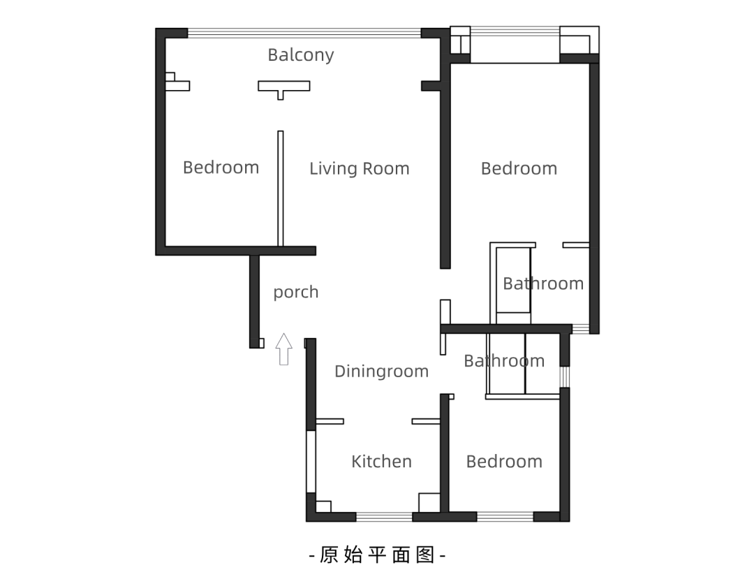 云起时分 When the clouds rise丨西安异构设计-13