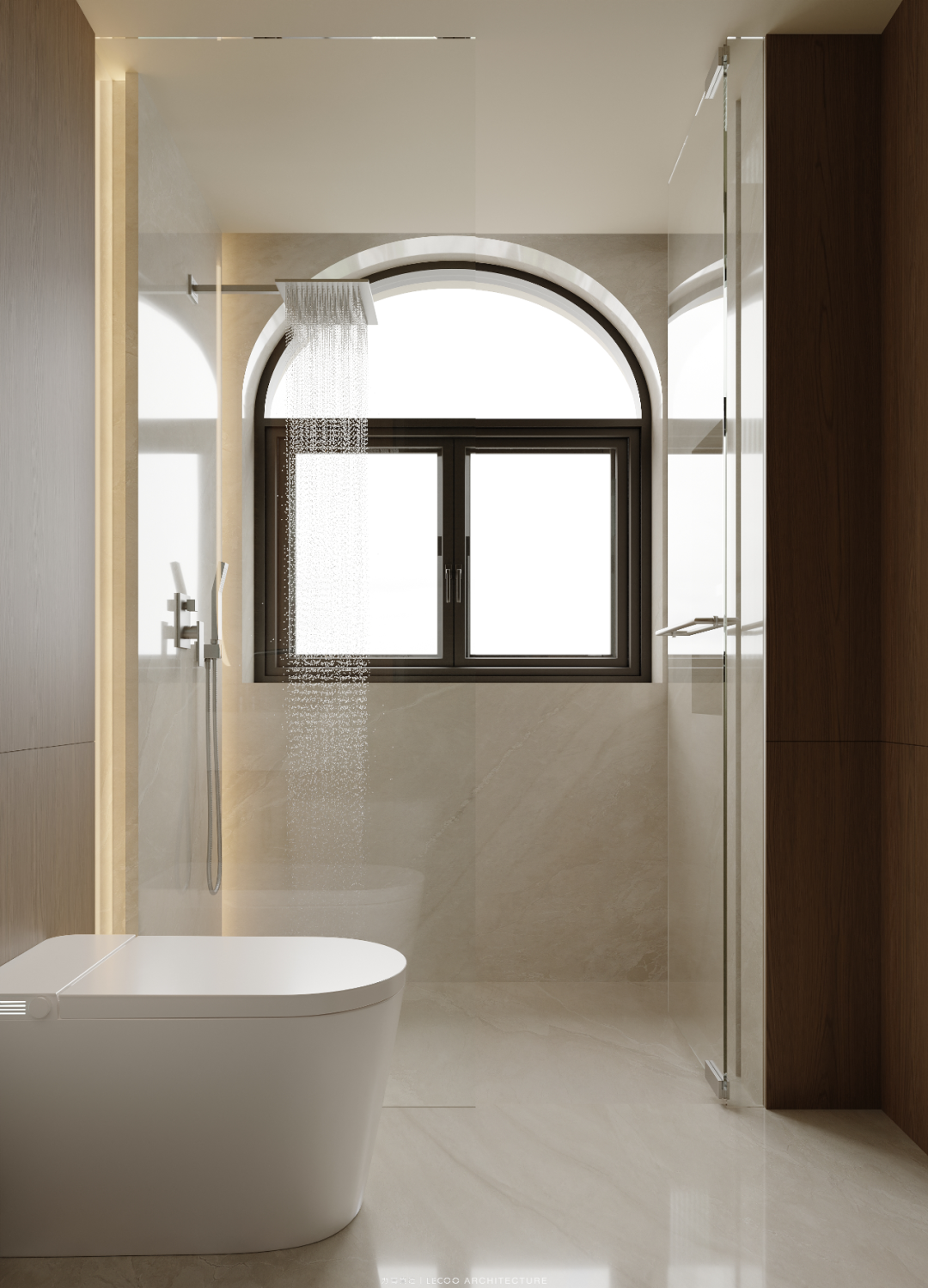 力高質造 海博熙泰 曲线之美丨中国潮州丨LECOO力高質造-54