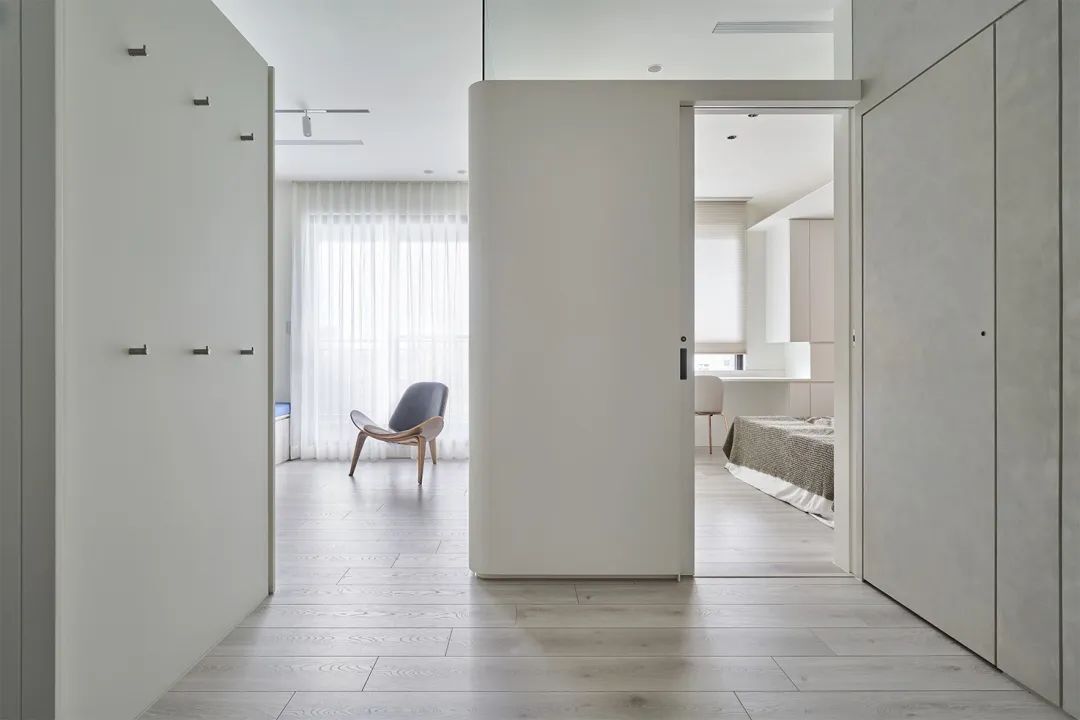 台北 46·2㎡小户型住宅丨中国台北-6