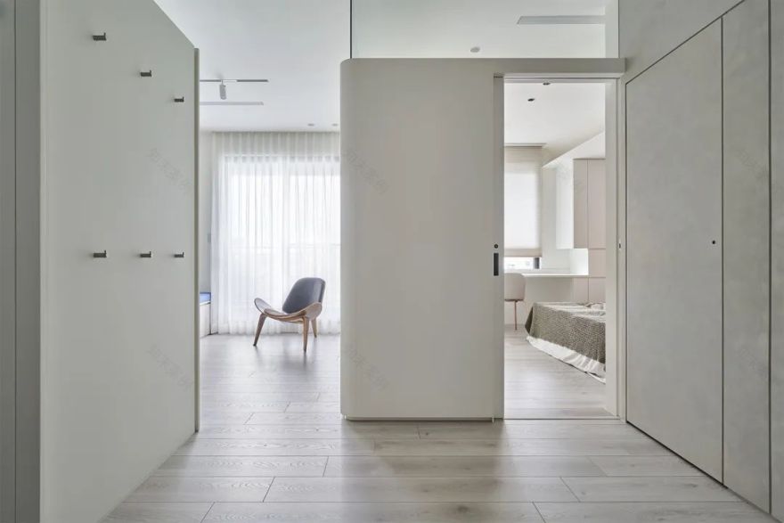 台北 46·2㎡小户型住宅丨中国台北-6