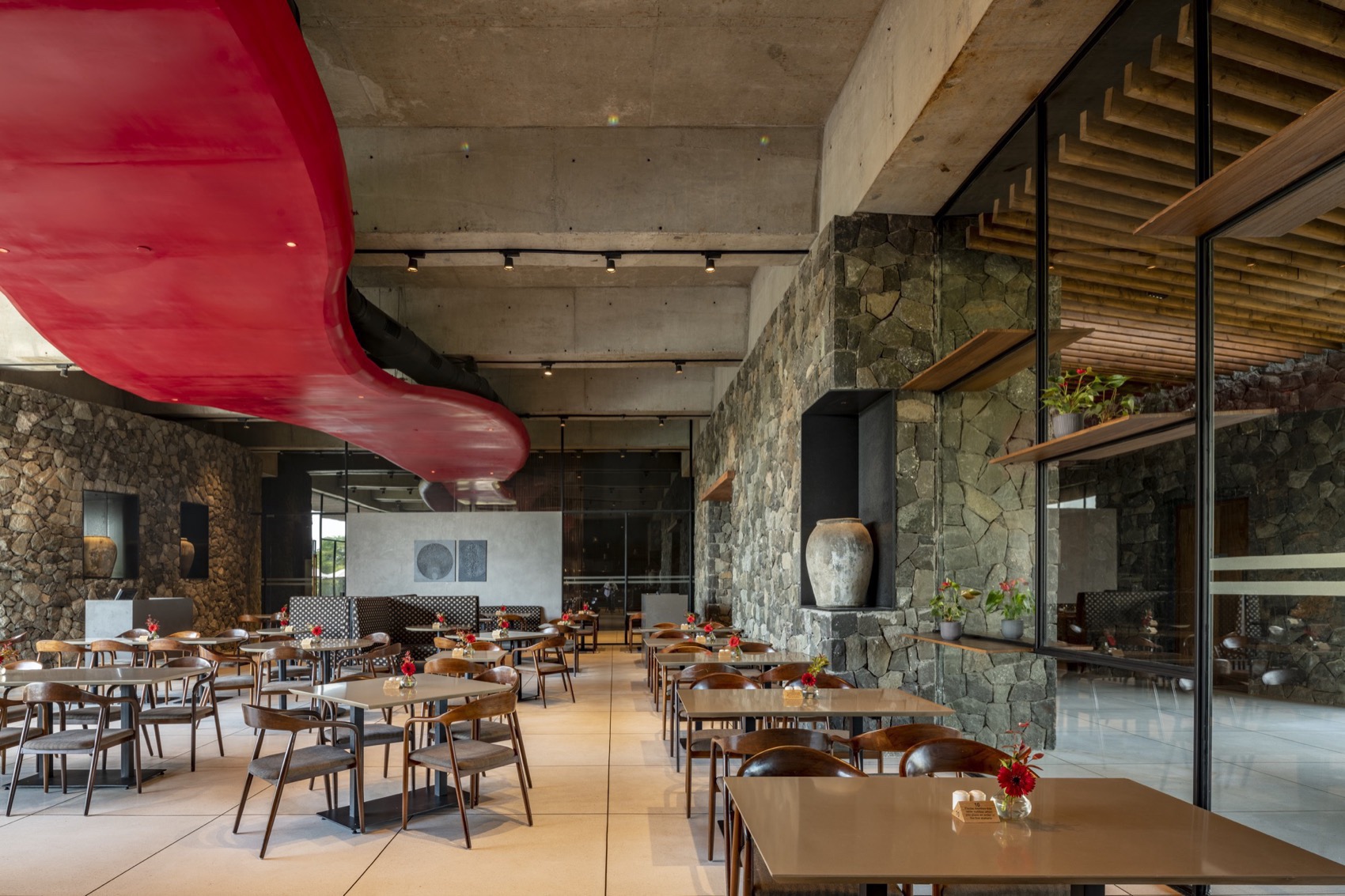 Radisson度假酒店及水疗中心丨印度丨Malik Architecture-72