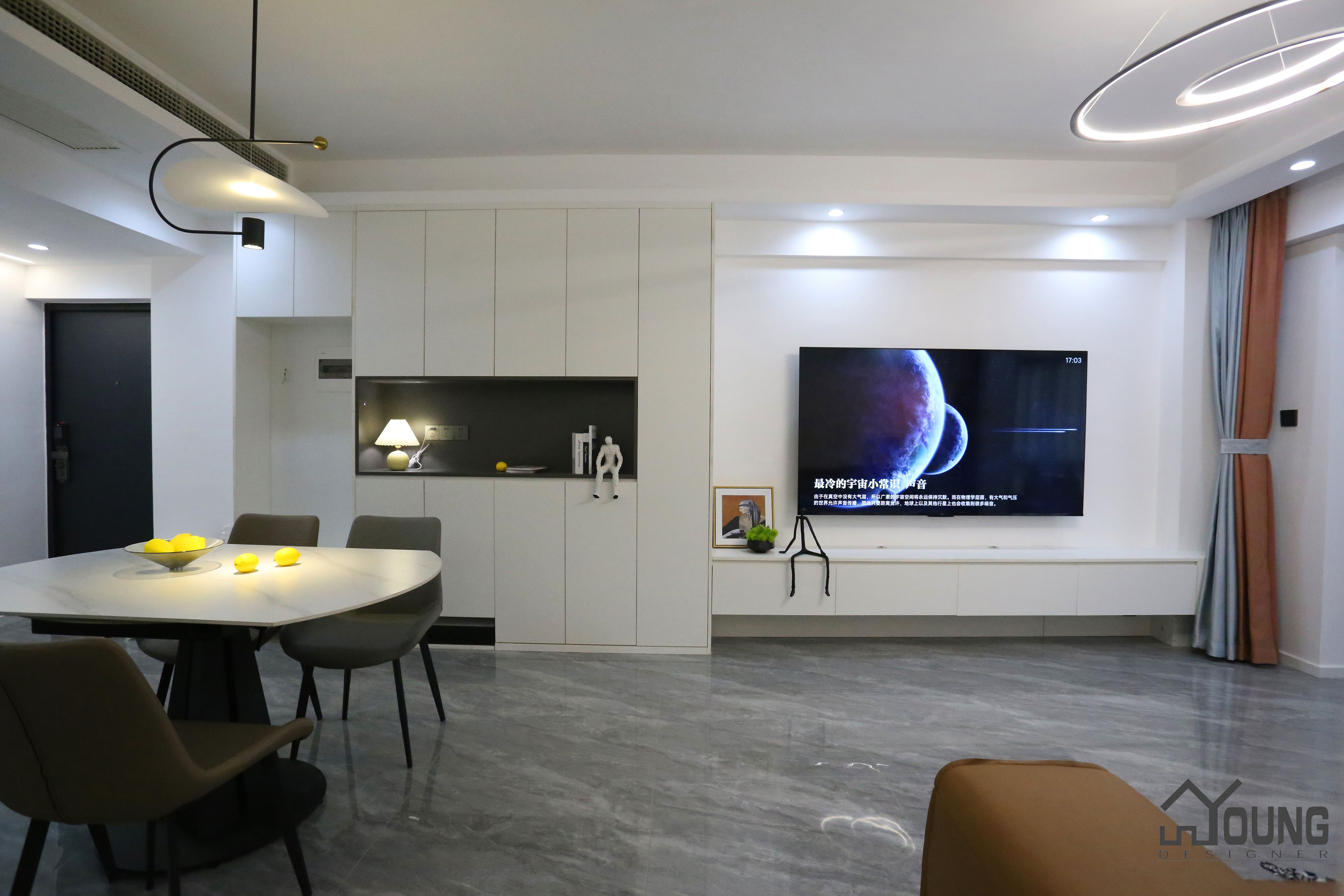 厦门江宁里现代简约翻新设计丨中国厦门丨YOUNG 室内设计工作室-21