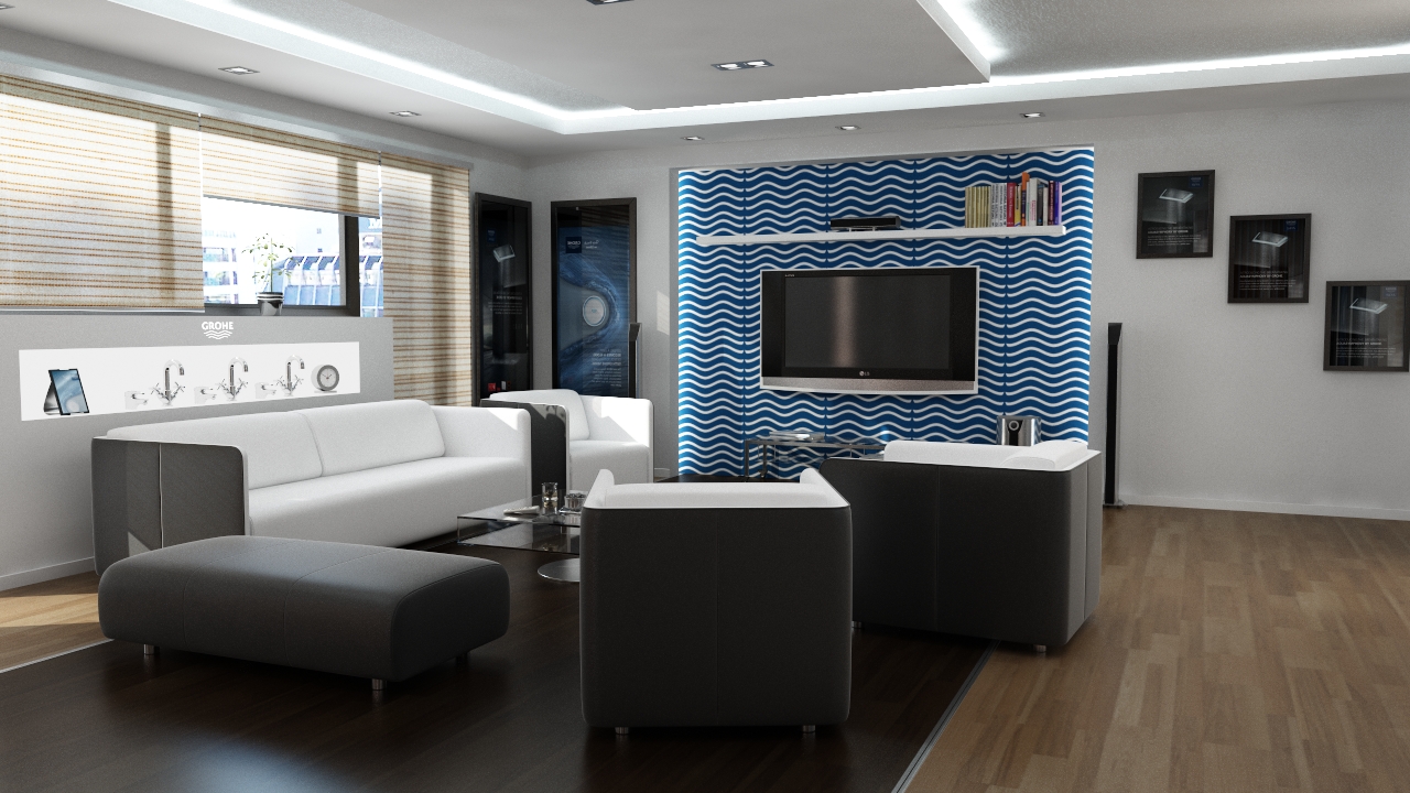 GROHE 展示厅 2019-9