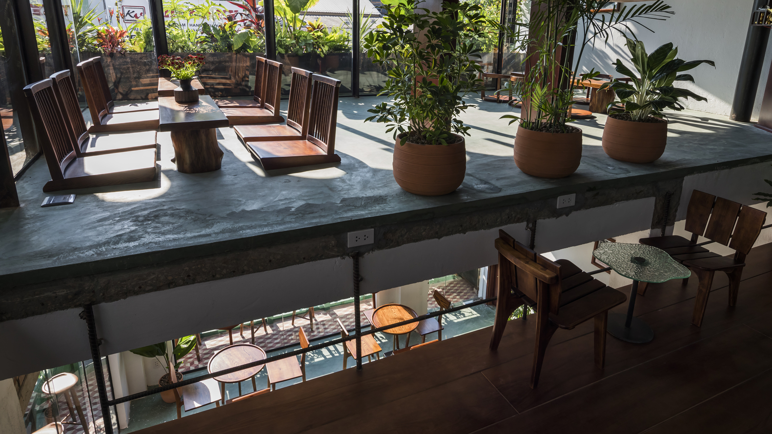 越南 Namra 咖啡厅-14