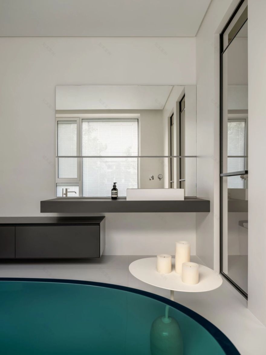 沪上艺墅,藏家之家丨中国上海丨亦鉴建筑设计-47