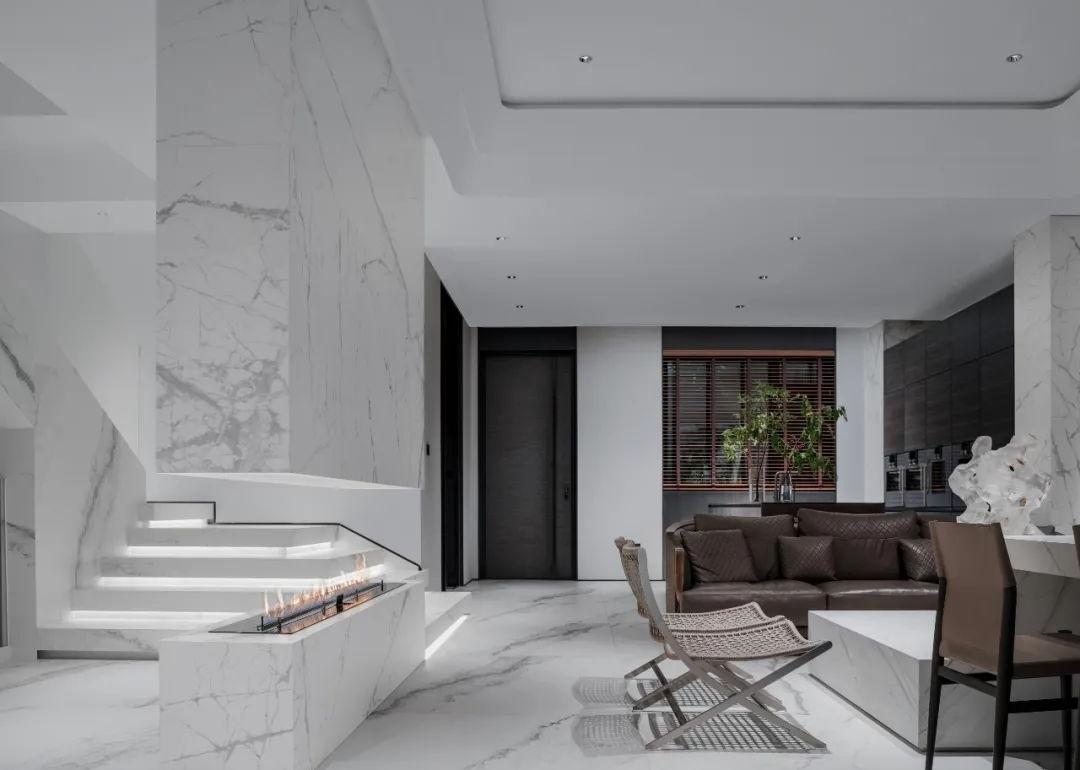 华意墅心归宿丨中国北京丨华意墅空间设计-42