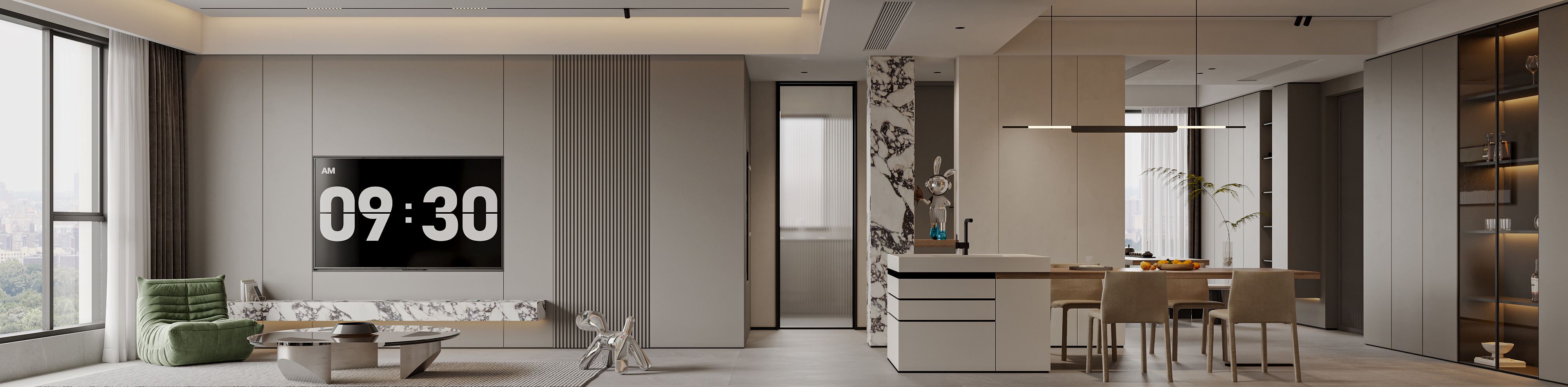 晫易视觉23年商业写实组作品-14