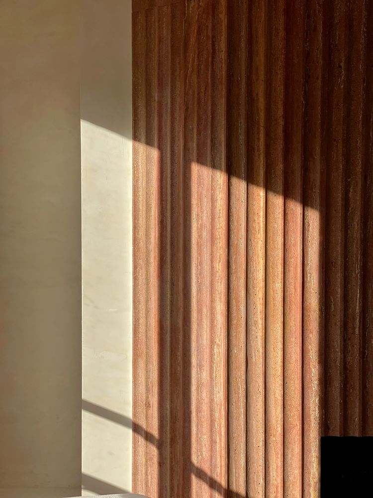 复古公寓设计 | 艺术、设计与材料的有机结合-19