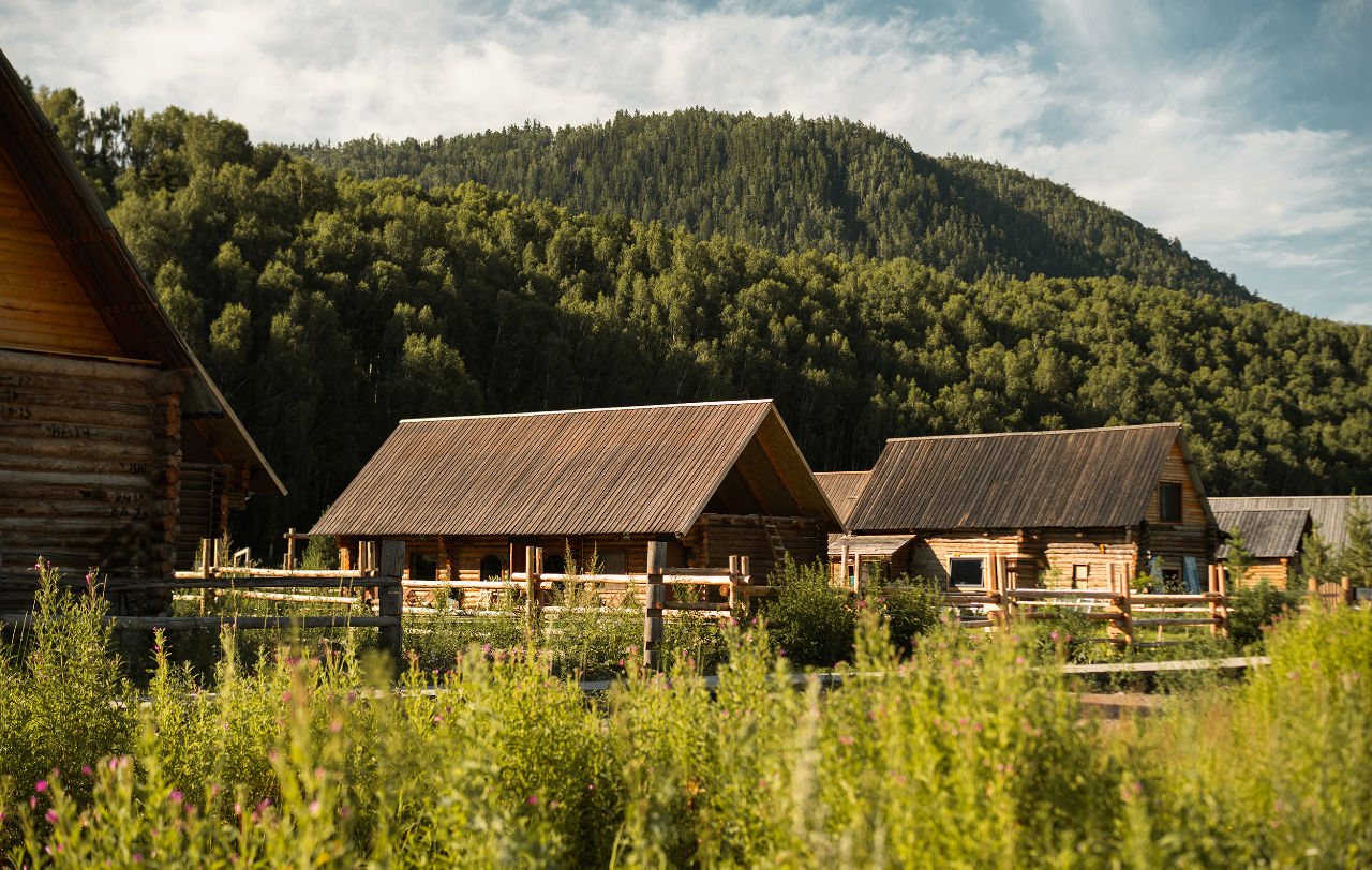 重庆无既万溯设计于山 · 新疆禾木酒店丨土耳其阿勒-2