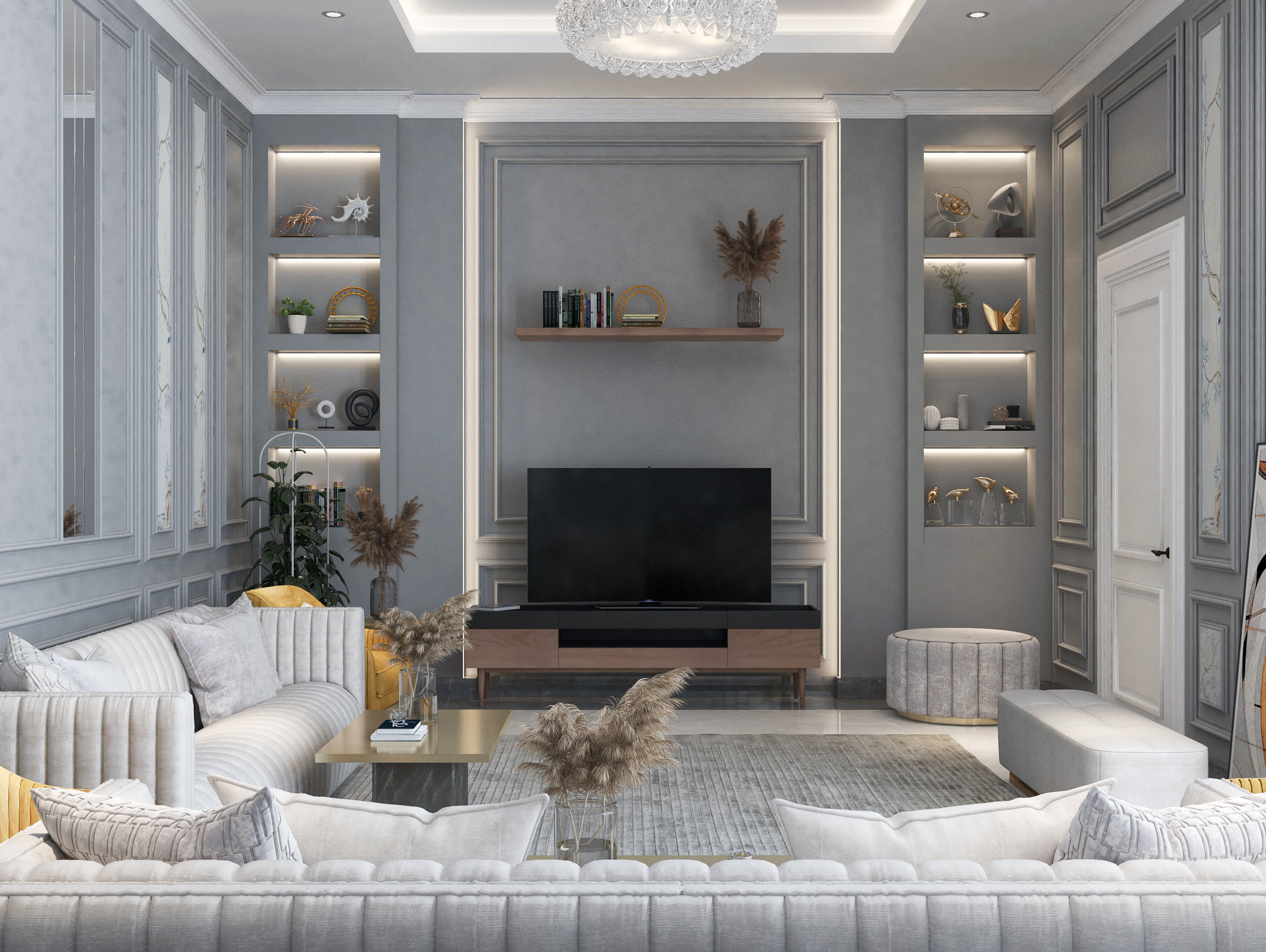 沙特阿拉伯·妇女议会丨PASSANT ARAFAT-6