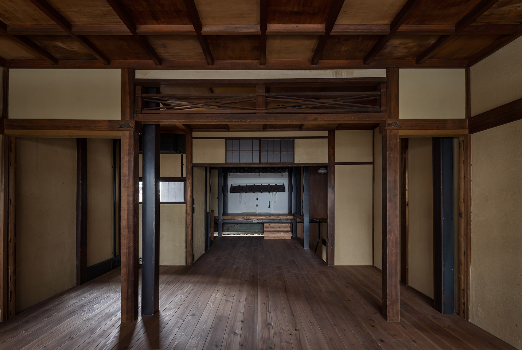 祇园祭 KAKKYOYAMA 会所丨日本丨魚谷繁礼建築研究所-20