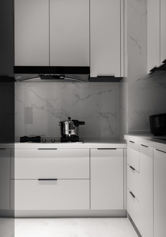 开放式书房++ 主卧改造,打造宽敞明亮家居空间-24