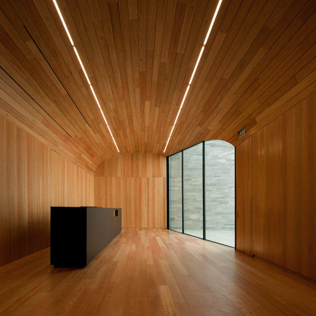 湖畔双砾,葡萄牙 / Aires Mateus-79