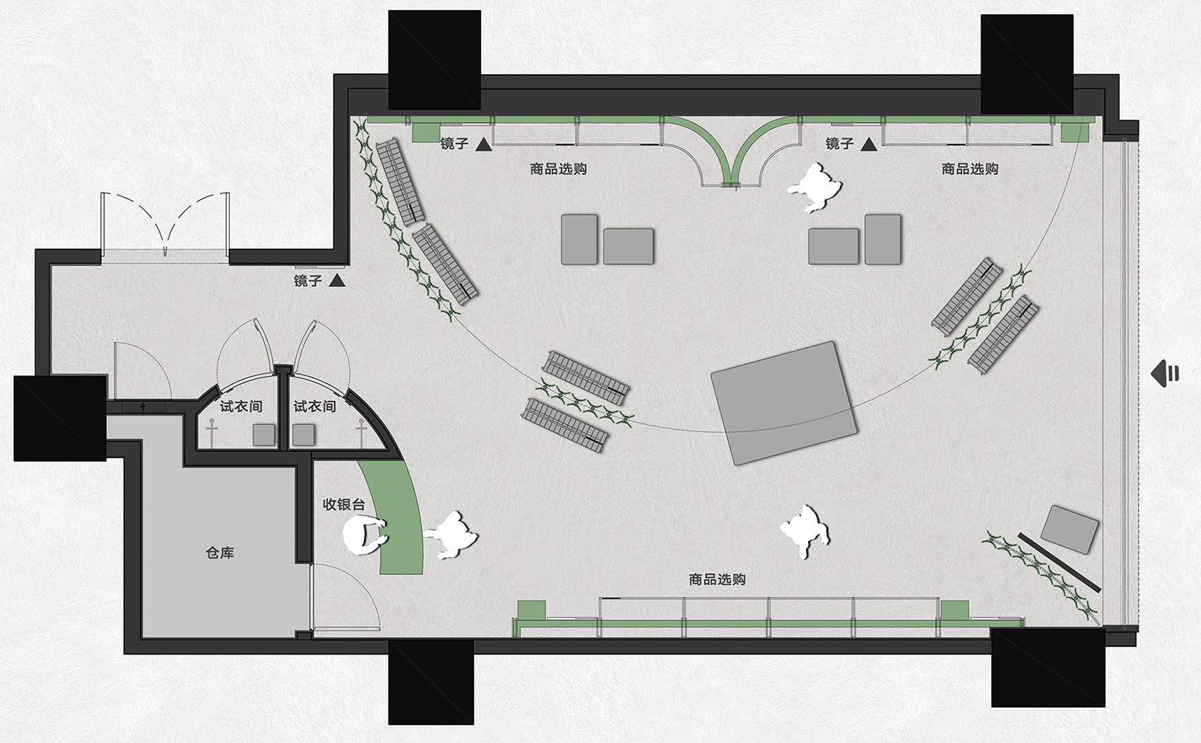FPA成都店&FPA重庆店丨中国重庆丨永创设计-92