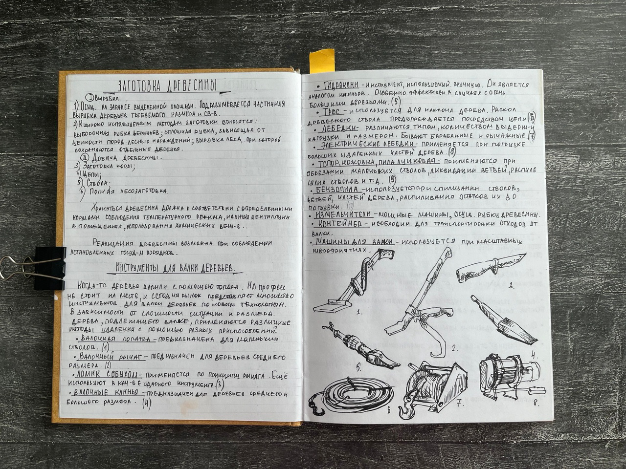 Sletchbook on the history of architecture-1