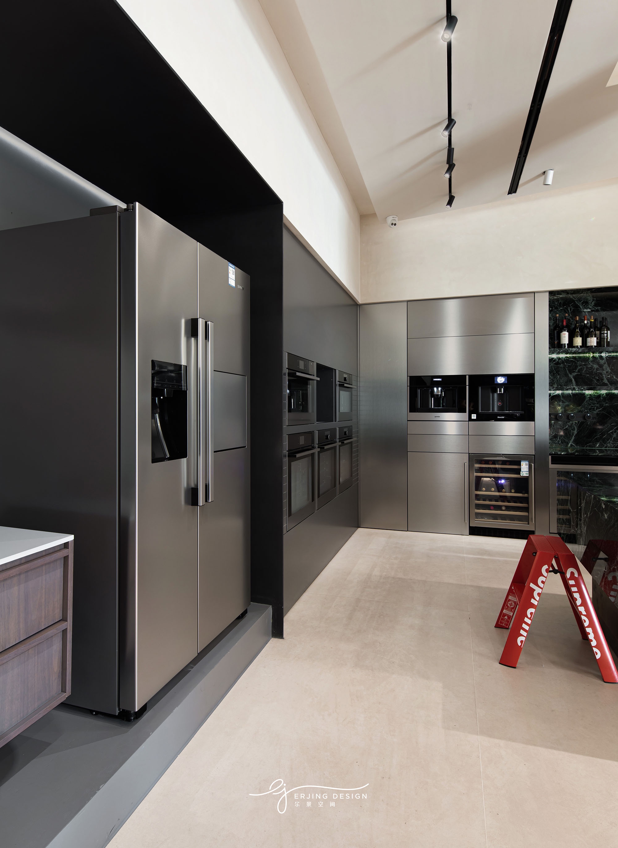 gorenje 杭州旗舰店丨中国杭州丨尔景空间设计-71