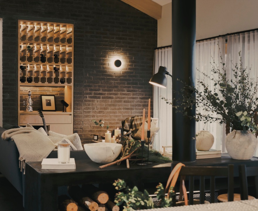 Madí 住宅丨墨西哥丨Doméstico Estudio-50