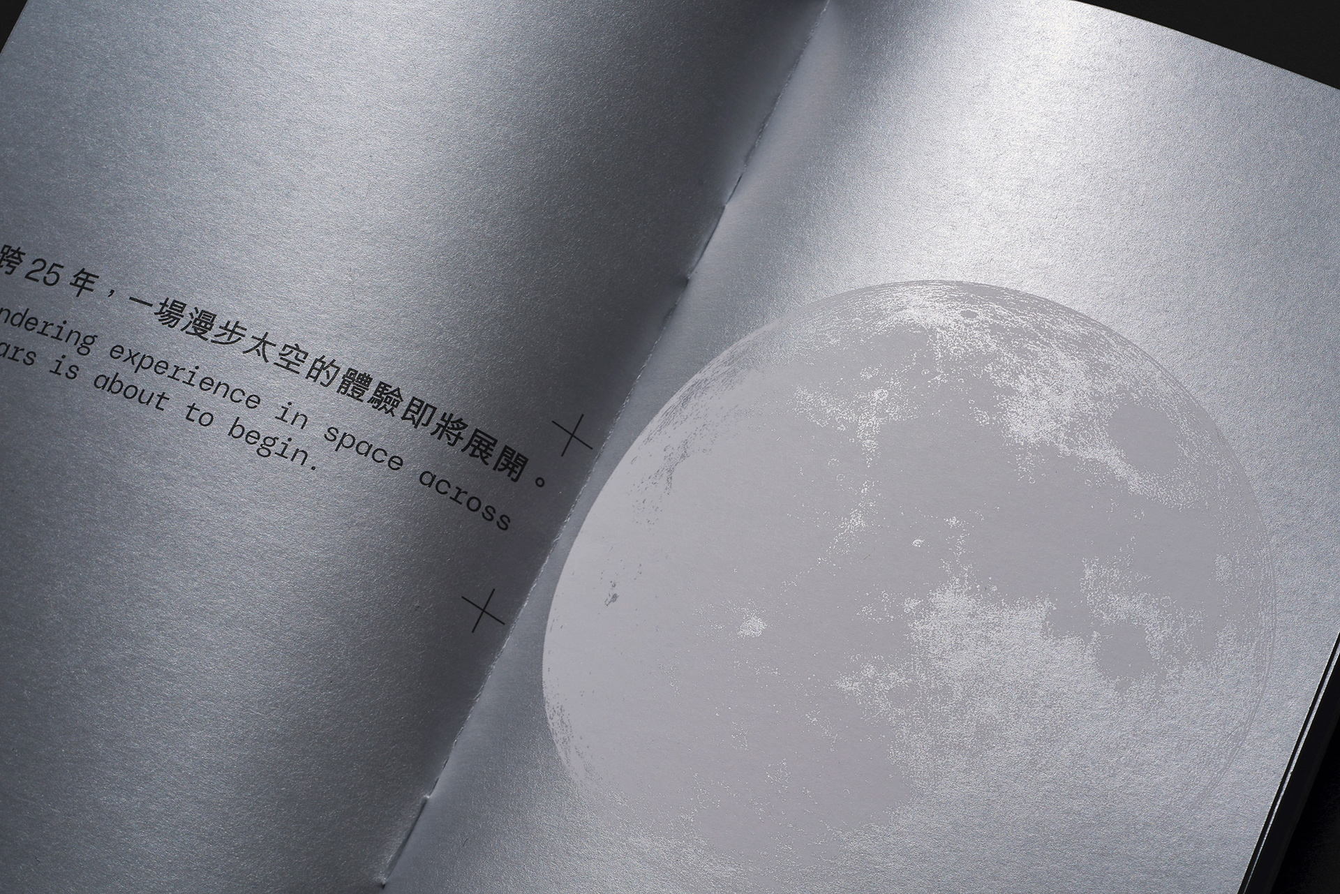 想你到月球｜張雨生特展丨中国台北丨格式设计展策-13