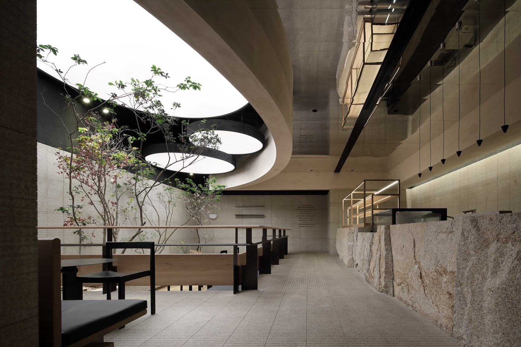 驯·烘焙丨中国福州丨WWD.一横一竖设计-45