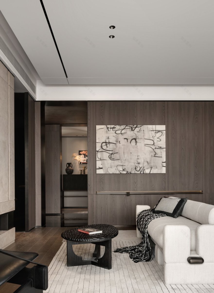 龙湖·山前叠拼样板间丨中国重庆丨研质共设-21