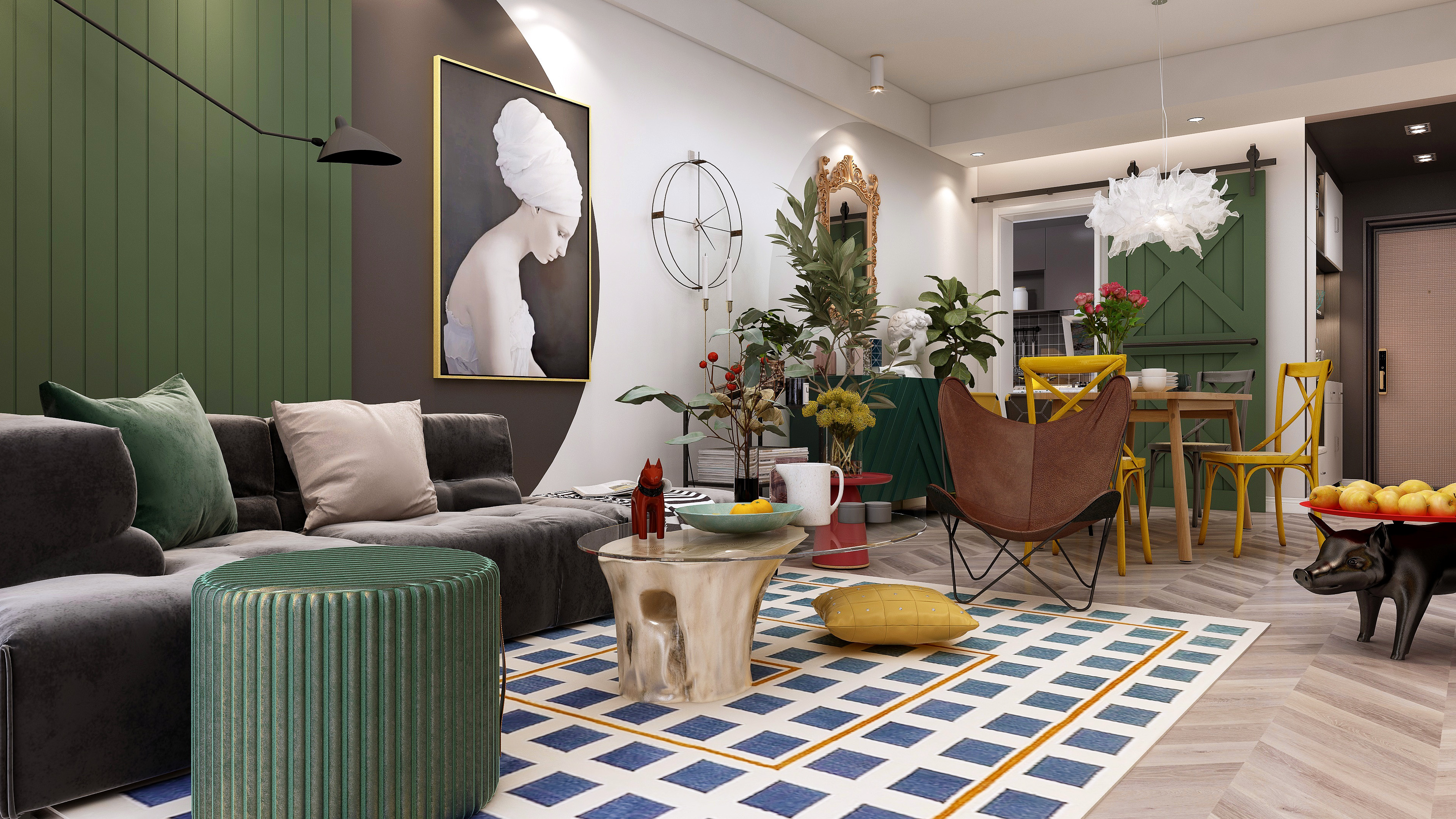 Scandinavia Forest：斯堪的纳维亚森林-11