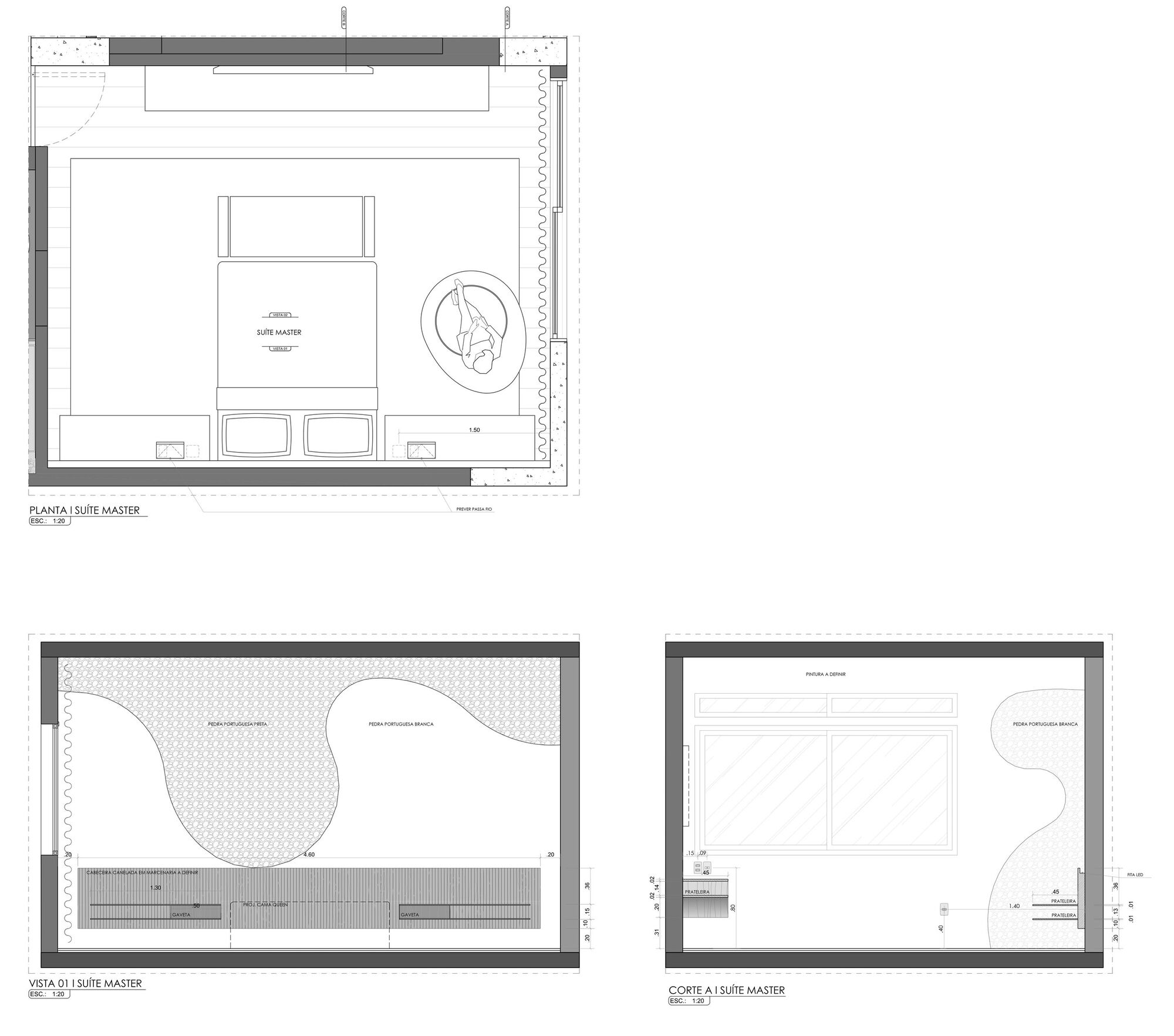JF 公寓丨巴西圣保罗丨ZALC Arquitetura-37