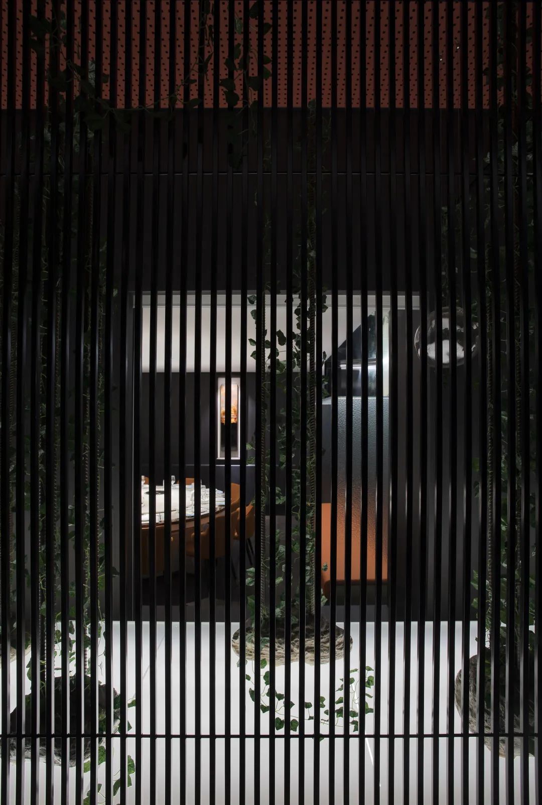 地下氧吧餐厅 | 打造自然生态的就餐环境-43