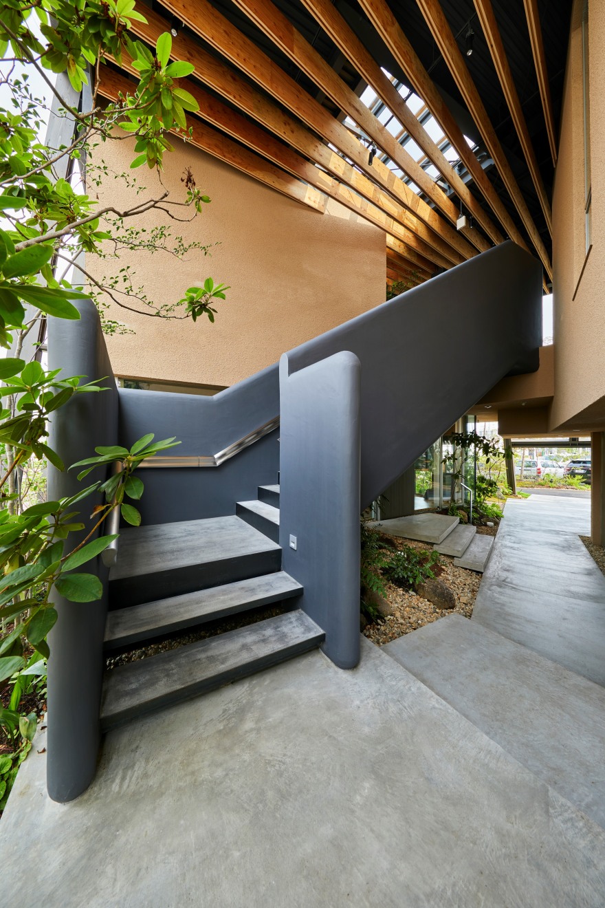 自然之融合·Sendai 商业综合体设计丨Keisuke Maeda,UID-17