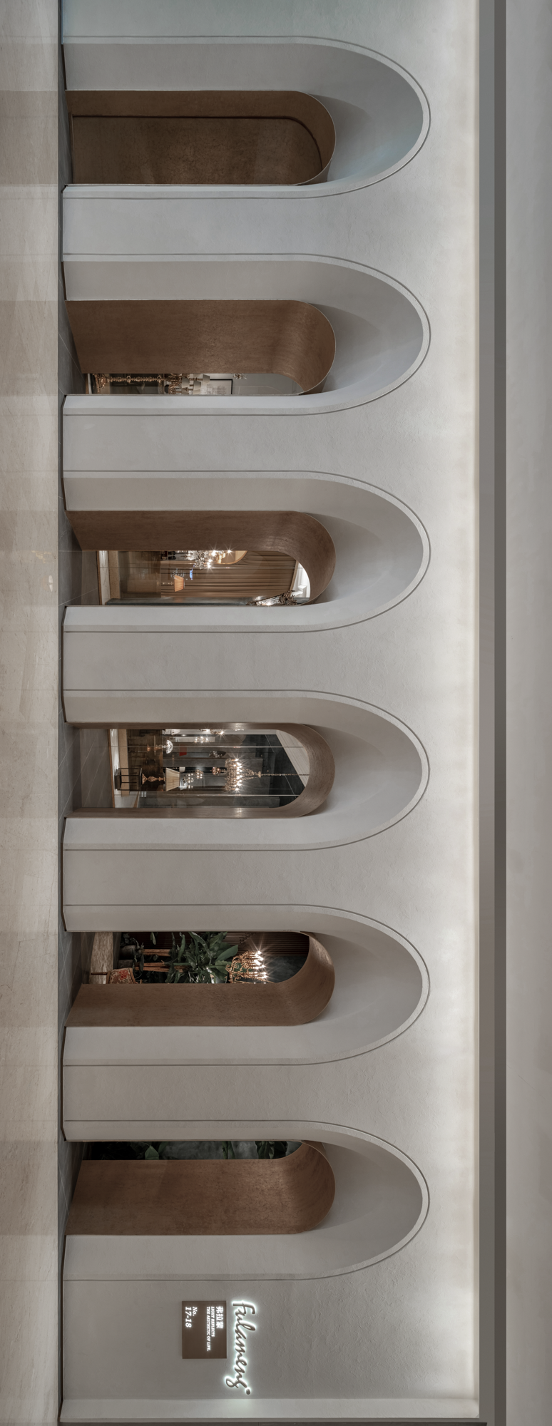 理世至艺术丨中国广州丨瑞图琅社空间设计-34