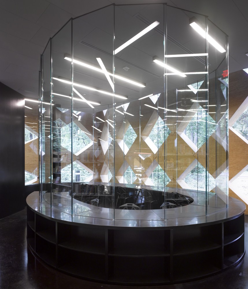 Francis A. Gregory Library  Adjaye Associates-24