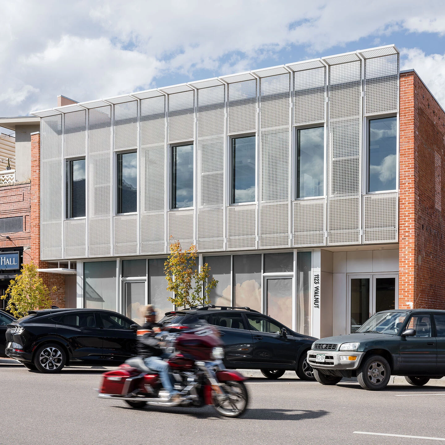 胡桃街 1123 号丨美国博尔德丨MQ Architecture（Miguel Quismondo）-13