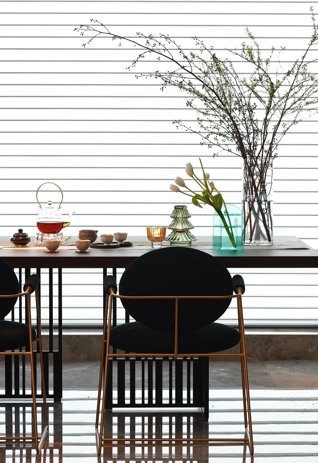 格拉斯小镇丨中国北京丨尚层别墅装饰北京分公司-100