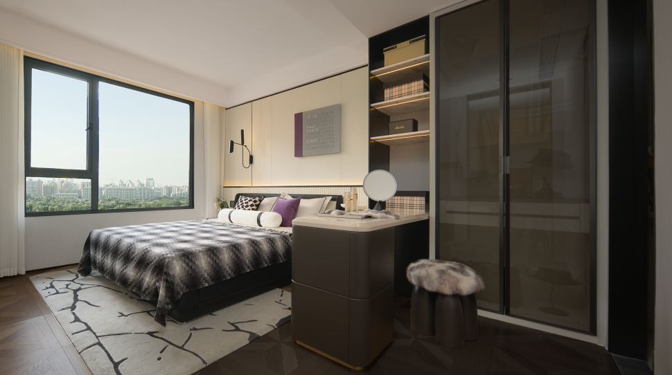 武汉市汉阳区新C地块项目丨中国武汉丨JLa设计集团-18