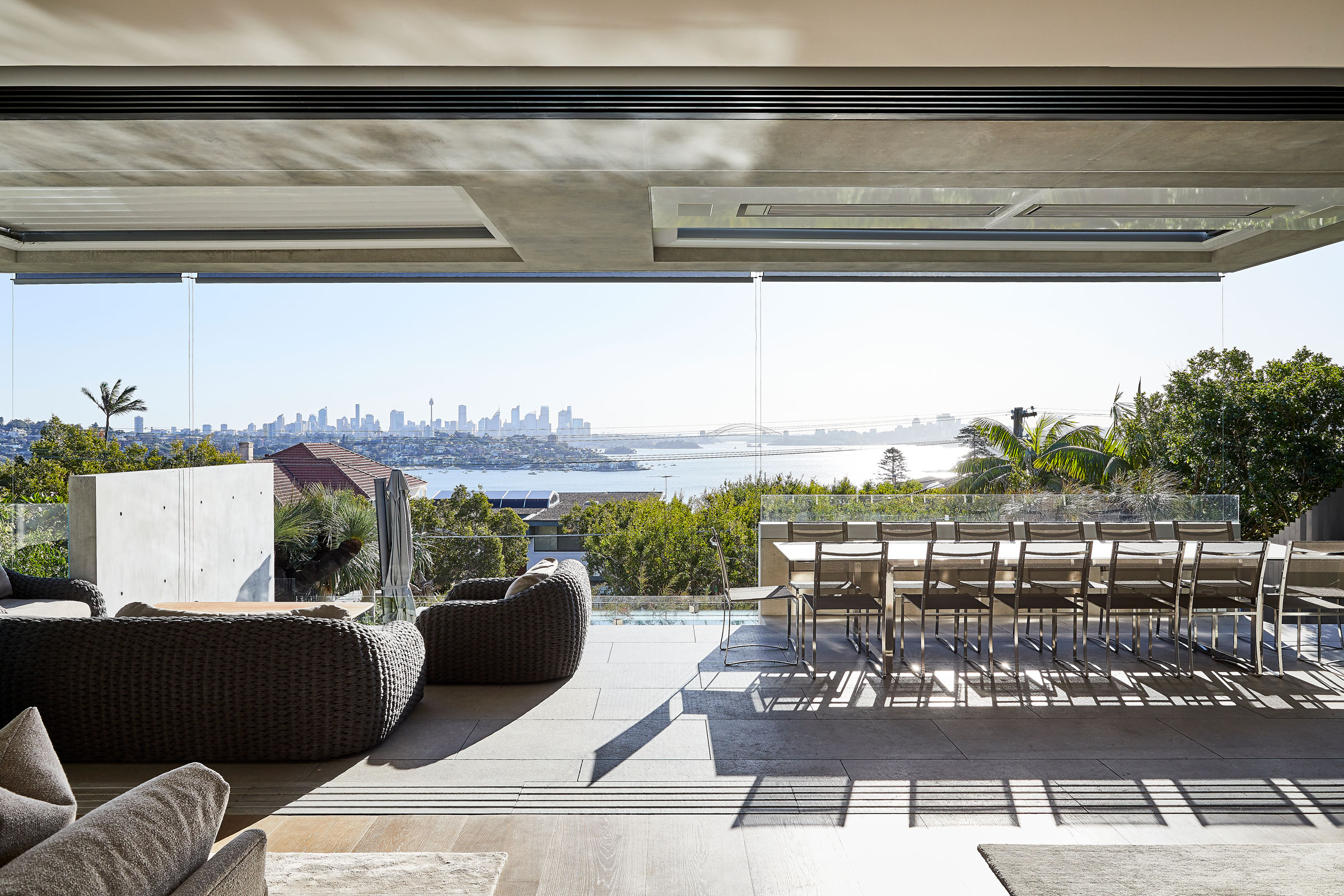 玫瑰湾住宅丨澳大利亚丨Popov Bass 和 Karen Tabak Interiors-0