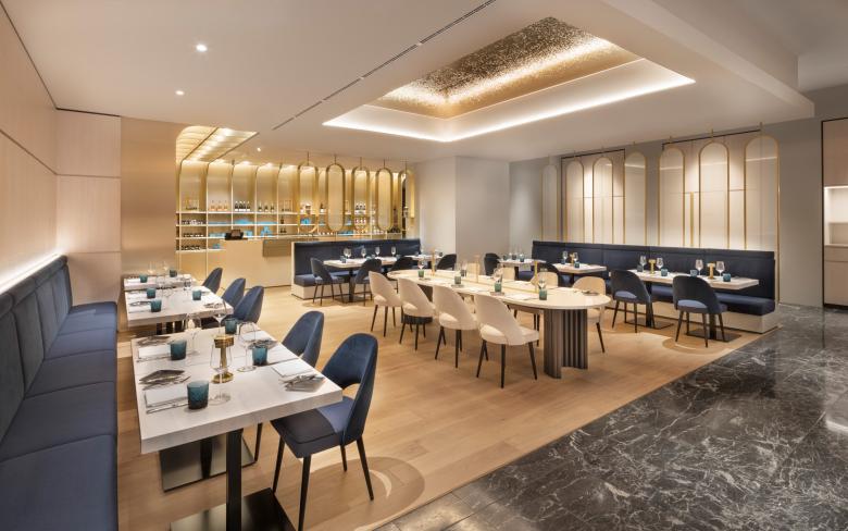 Kurhaus BadenBaden 室内设计丨德国丨DIA Dittel Architekten-12