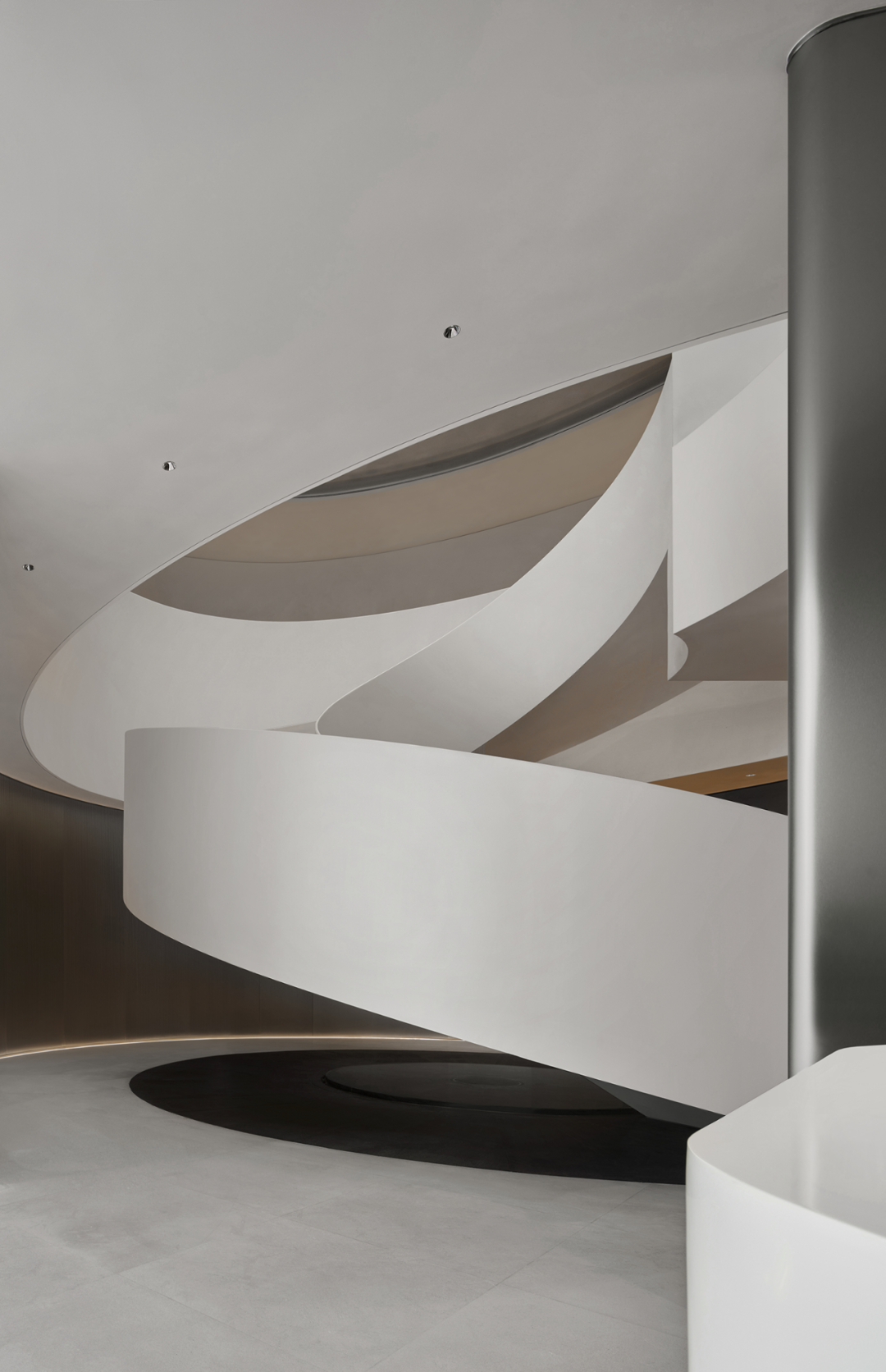 中大联合口腔丨中国东莞丨ORIGIN 東胤建筑设计-0