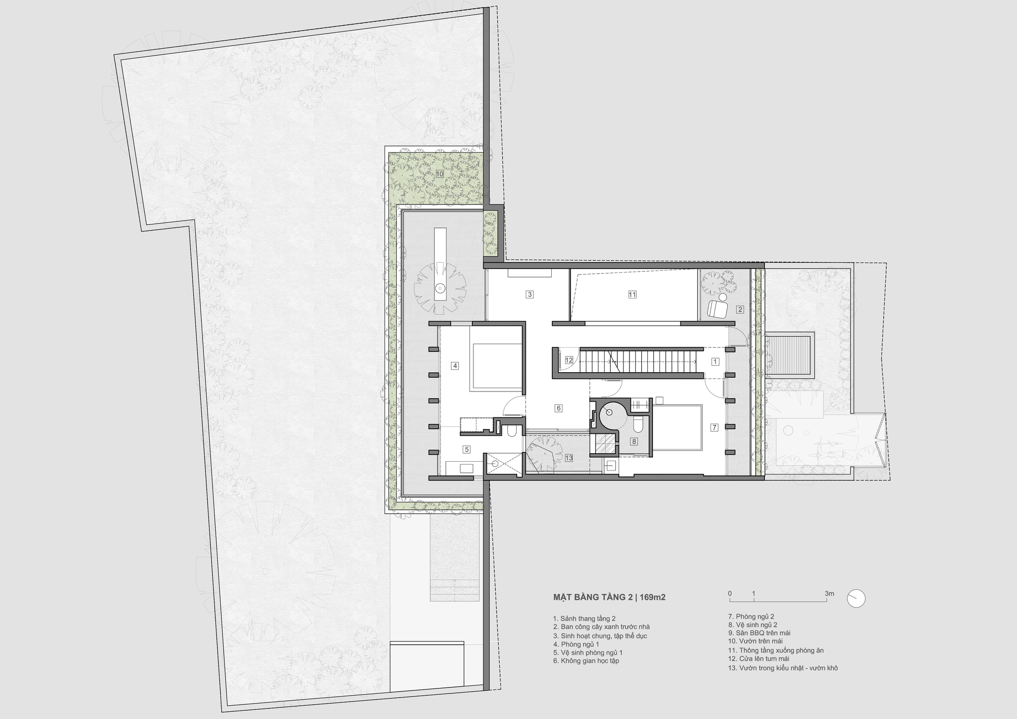 丨越南河内丨DAO studio-47