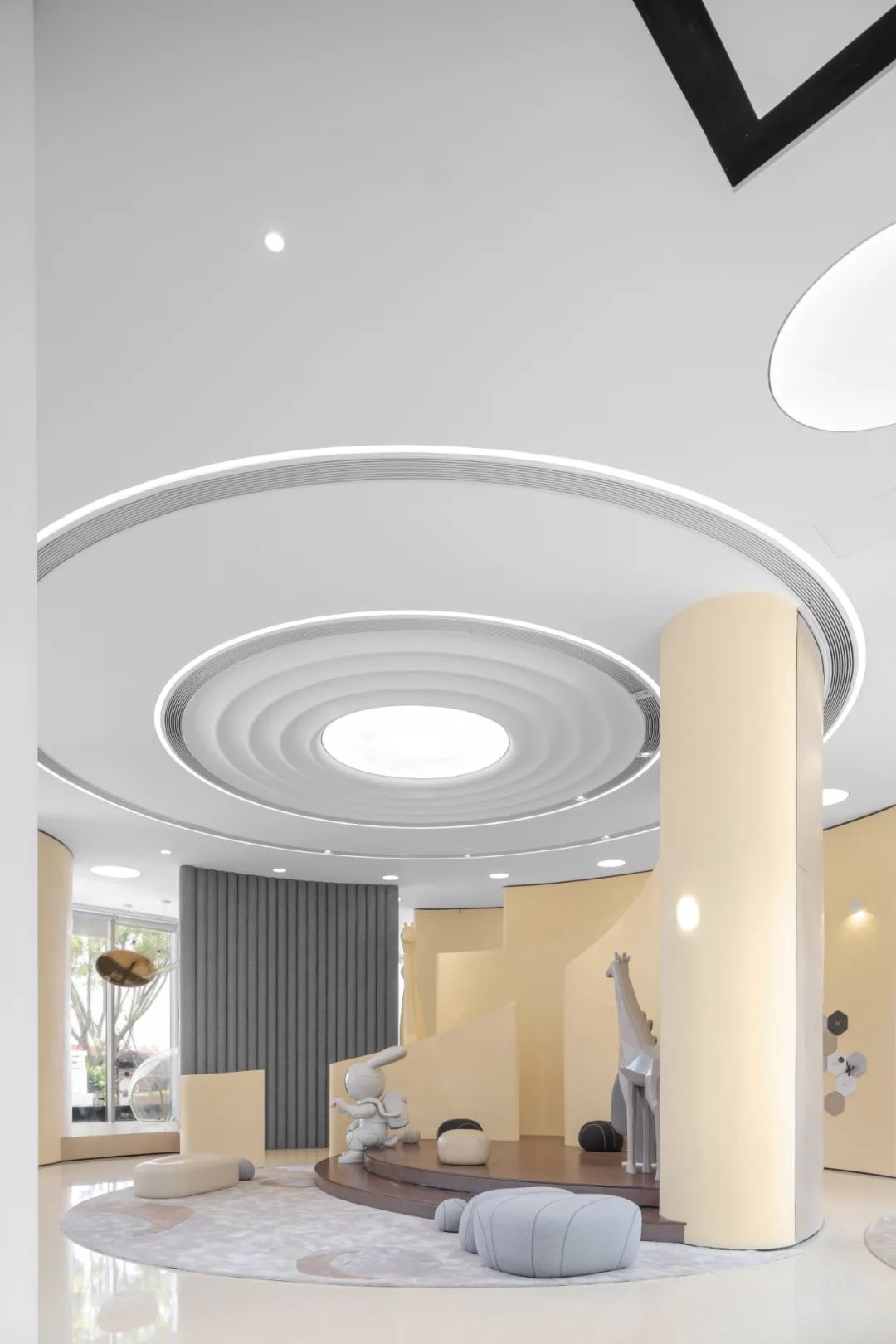 杭州湾融创文旅城·海盐售楼处-7