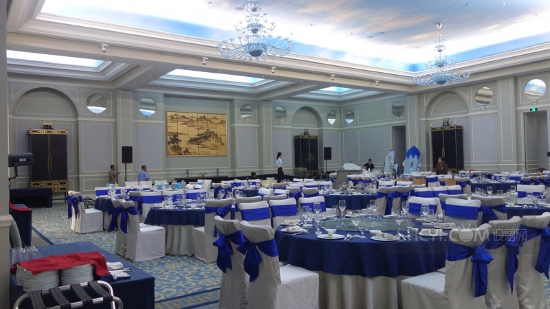 杭州尊蓝钱江豪华精选，喜达屋酒店的室内设计魅力-48