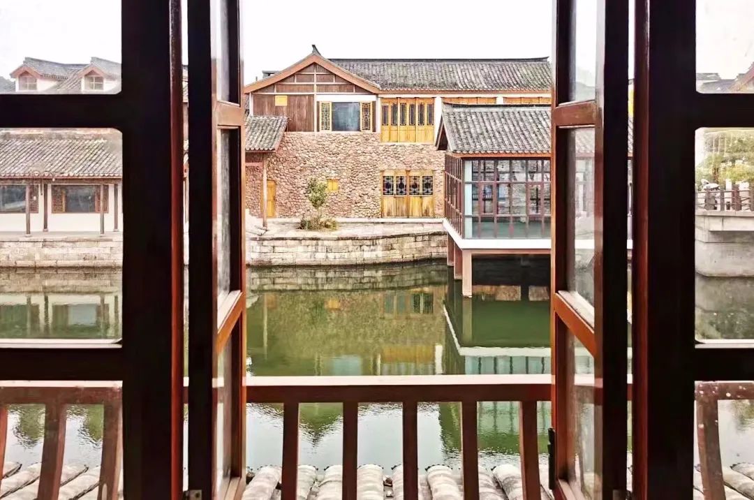 杭州湘湖和茶馆丨中国杭州丨浩然设计工作室-43