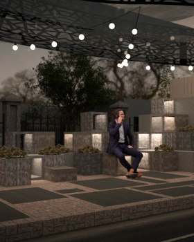 THE JOY OF SURVEILLANCE IN ARCHITECTURE